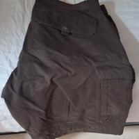 Pantalone Quechua Verde militare 