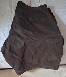 Pantalone Quechua Verde militare 