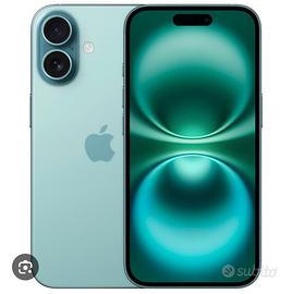 iPhone 16