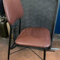 Sedie stile scandinavo 80/90