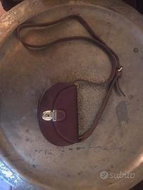 Borsa cuoio artigianale