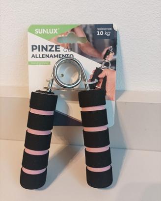 Pinze da allenamento