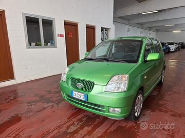 Kia Picanto 1.1 12V SPICY benzina neopat