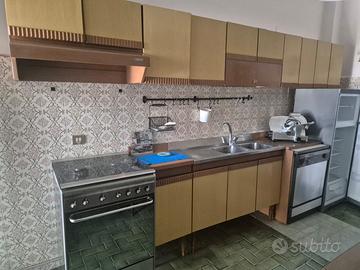 Cucina componibile vintage