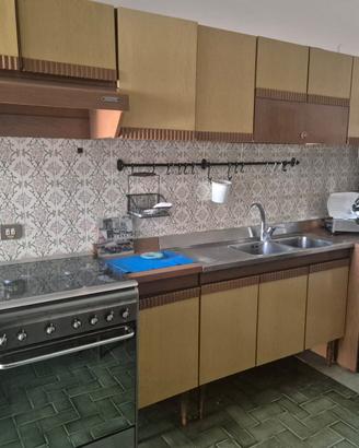 Cucina componibile vintage