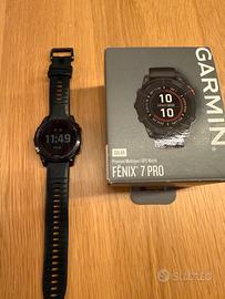garmin fenix 7 pro