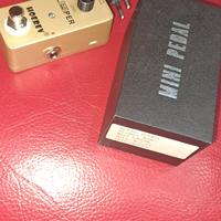 pedalino  looper  per chitarra 