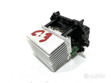 RESISTENZA RISCALDAMENTO CITROEN C3 Serie 9286870-