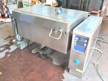 BRASIERA ELETTRICA IN PRESSIONE USATA