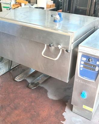 BRASIERA ELETTRICA IN PRESSIONE USATA