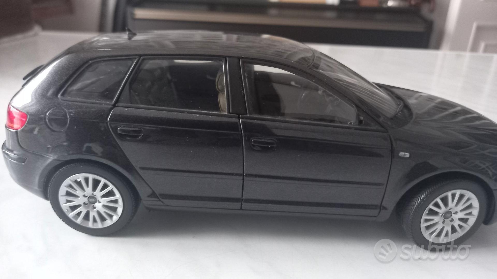 Modellino Audi A3 Sportback Kyosho 1:18 - Collezionismo In vendita 