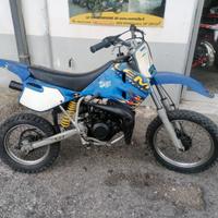 Pit bike-mini cross lem 50 cc 4 marce usato