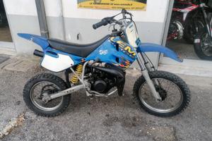 Pit bike-mini cross lem 50 cc 4 marce usato
