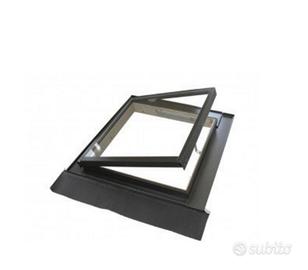 Lucernario a tetto 80x80