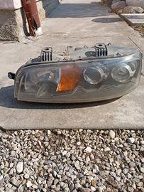 fari punto 2 serie van 3 porte 