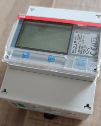 Power Meter ABB nuovo