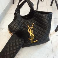 borsa SAINT LAURENT da donna