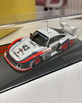 Modellino Porsche 935