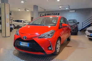 Toyota Yaris 1.0 GARANZIA TOYOTA