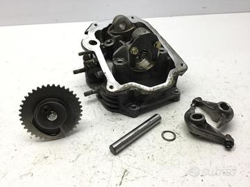 PIAGGIO FLY E3 125 TESTATA TESTA HEAD COMPLETA 200
