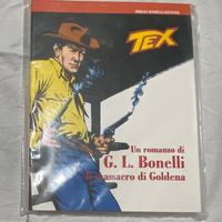 Romanzo tex Il massacro di Goldena