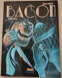 Fumetto Bacon Roma 1937 di Marco Natale