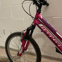 Bicicletta bimba Montana