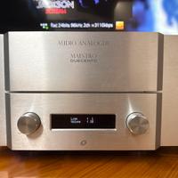 Audio analogue maestro duecento