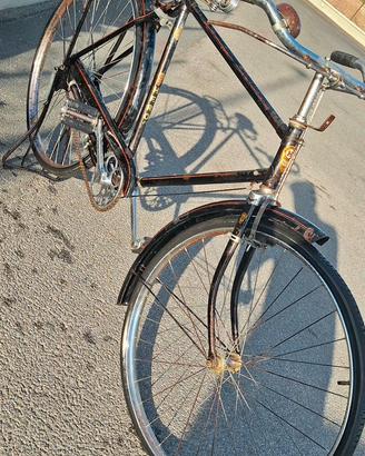 produzione India bici da collezione 