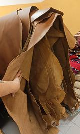 Pelle naturale Bovina - intere e mezzine