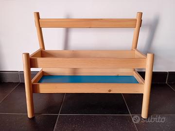 Espositore per libri / portalibri Flisat Ikea
