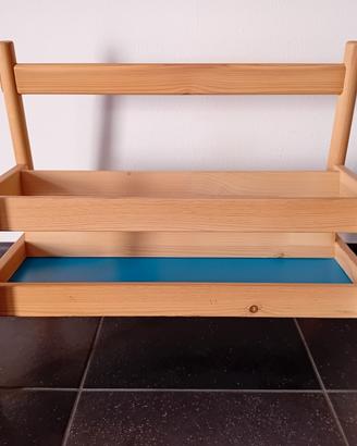 Espositore per libri / portalibri Flisat Ikea