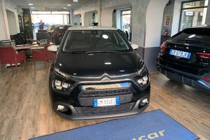 Citroen C3 PureTech 83 S&S Shine - UNIPROPRIETARIO