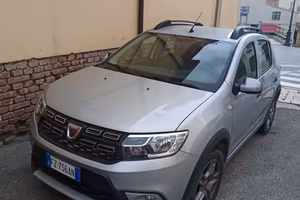  Dacia Sandero stepway 2020 55000 km