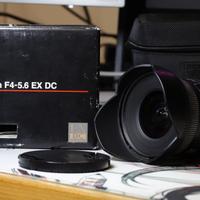 Sigma 10-20mm 4-5.6 EX DC per Canon