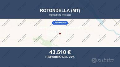 Immobile in asta di 568 m² a Rotondella