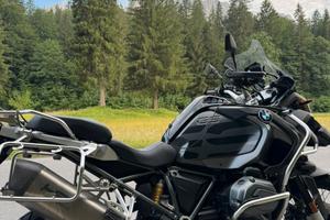 Bmw r1200 GS ADVENTURE TRIPLE BLACK 2017