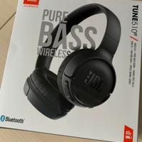 Cuffie Wireless JBL NUOVE 