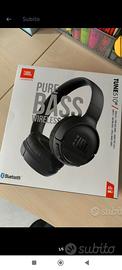 Cuffie Wireless JBL NUOVE 