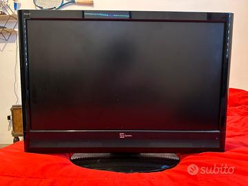 Televisione 25 pollici
