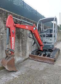 Miniescavatore Neuson 1503, 17 Quintali