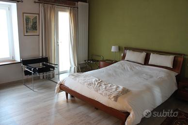 Camera con bagno e uso cucina