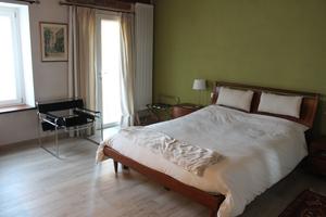 Camera con bagno e uso cucina