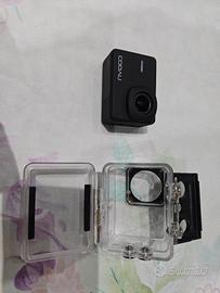 Action Cam COOAU  4k