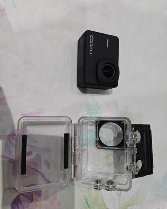 Action Cam COOAU  4k