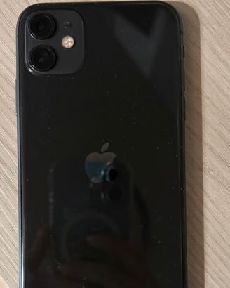 IPHONE 11 NERO-128 GB