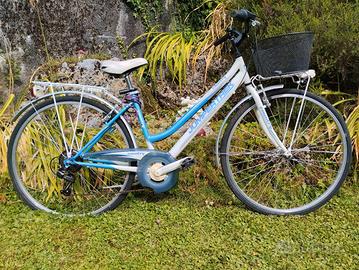 Bicicletta donna Jumpertrek
