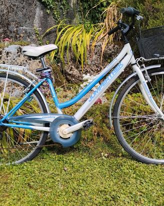 Bicicletta donna Jumpertrek
