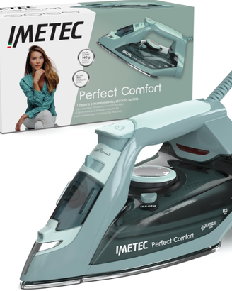 Perfect Comfort – Ferro da stiro a vapore 2200W