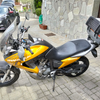 Honda Transalp XL 700 V 2009